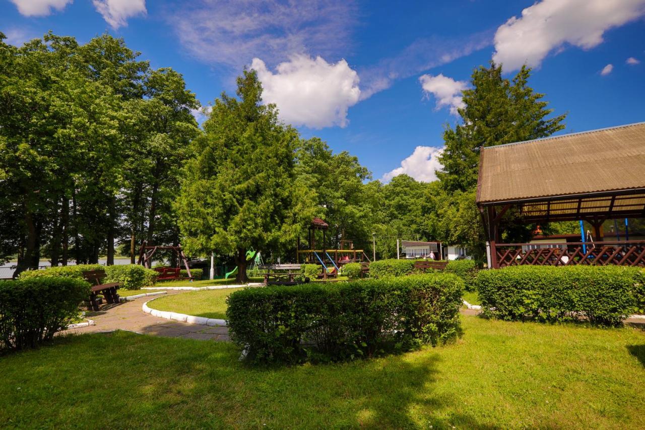 Hotel Osrodek Wypoczynkowy Dolomity Jedwabno Exterior foto