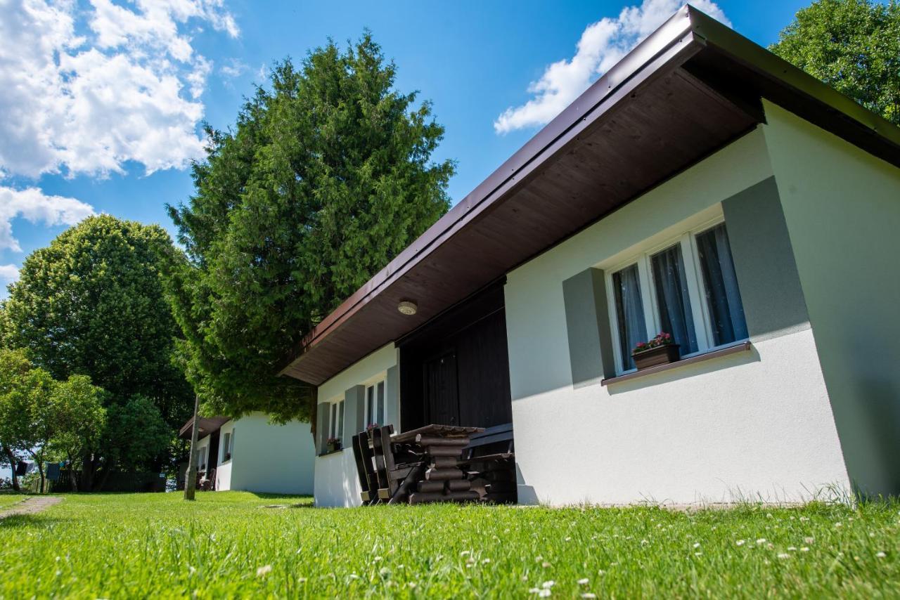 Hotel Osrodek Wypoczynkowy Dolomity Jedwabno Exterior foto
