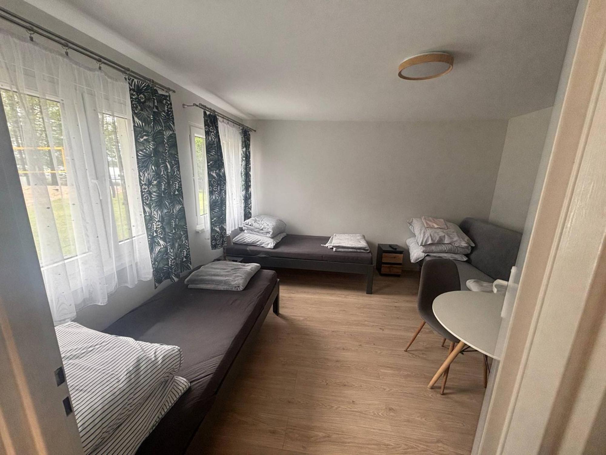 Hotel Osrodek Wypoczynkowy Dolomity Jedwabno Exterior foto